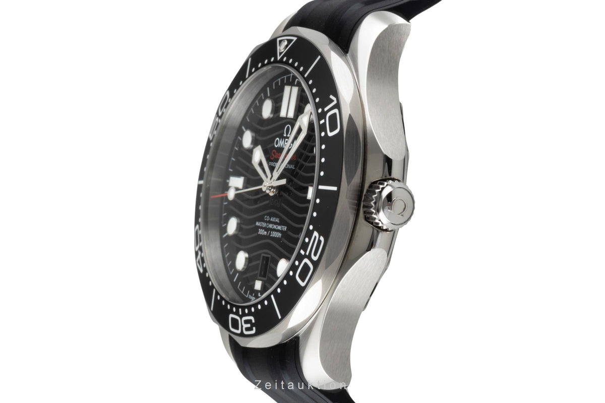 Omega Seamaster acciaio automatismo orologio da uomo 210.32.42.20.01.001 LP: 6100EUR  [2606063]