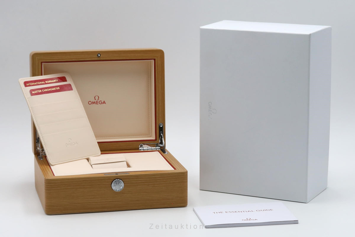 Omega Seamaster acciaio automatismo orologio da uomo 210.32.42.20.01.001 LP: 6100EUR  [2606063]