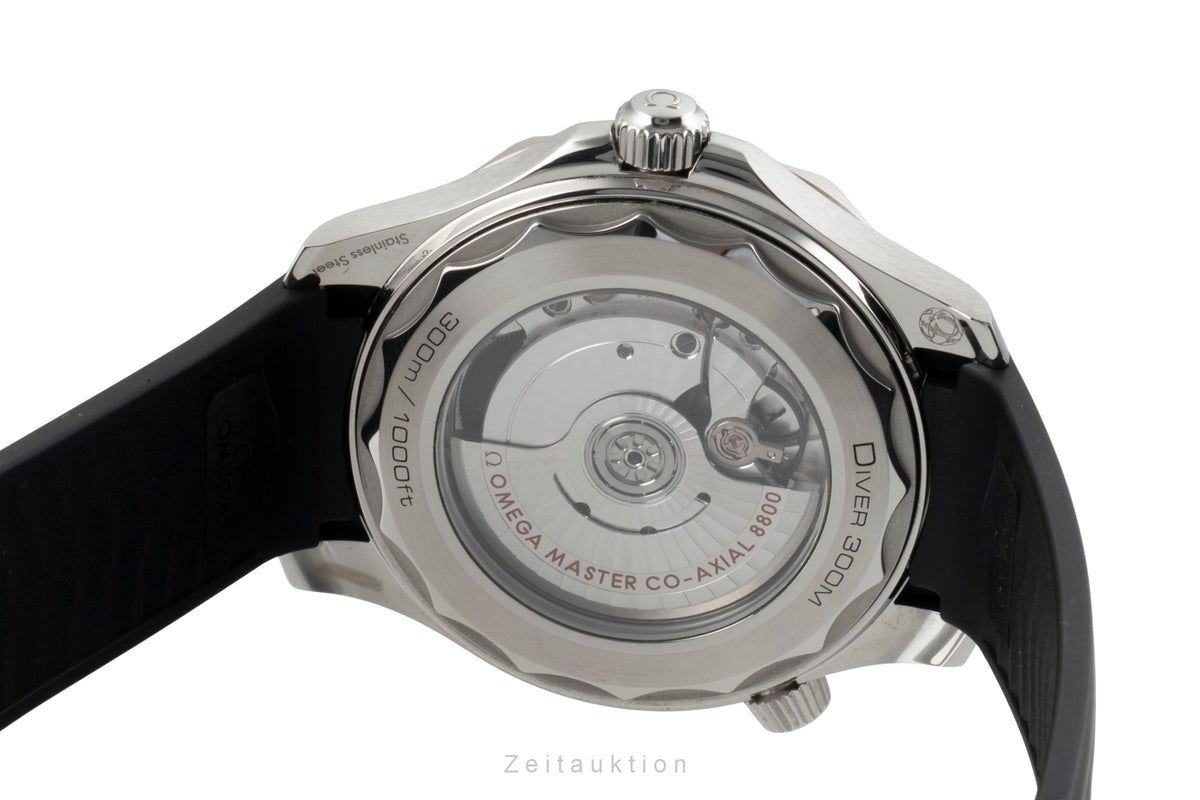 Omega Seamaster acciaio automatismo orologio da uomo 210.32.42.20.01.001 LP: 6100EUR  [2606063]