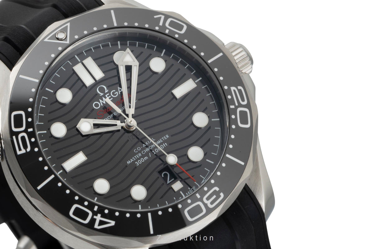 Omega Seamaster acciaio automatismo orologio da uomo 210.32.42.20.01.001 LP: 6100EUR  [2606063]