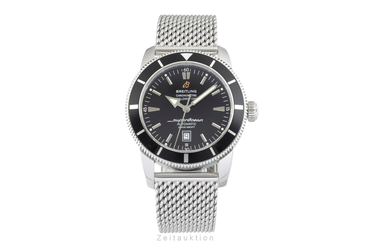 Breitling Superocean Heritage 46 steel automatic men's watch A17320  [2606064]