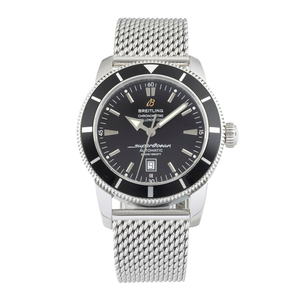 Breitling Superocean Heritage 46 steel automatic men's watch A17320  [2606064]