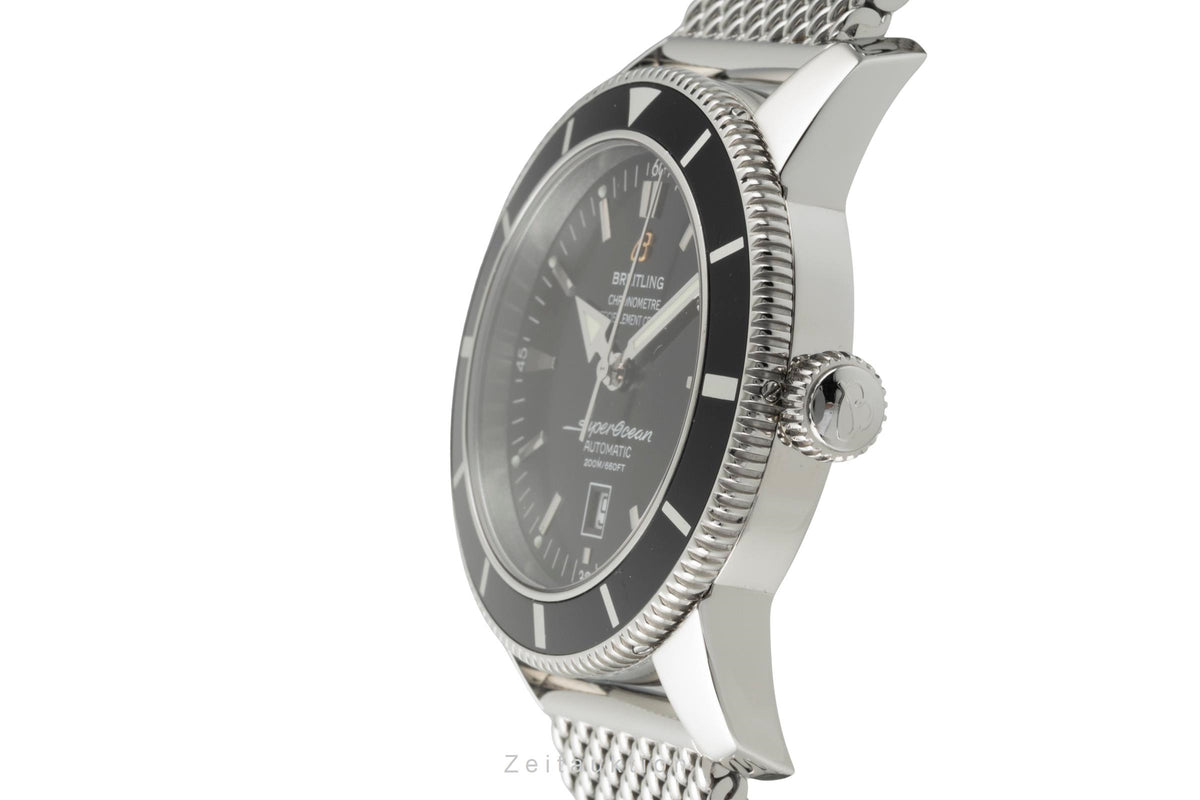 Breitling Superocean Heritage 46 steel automatic men's watch A17320  [2606064]