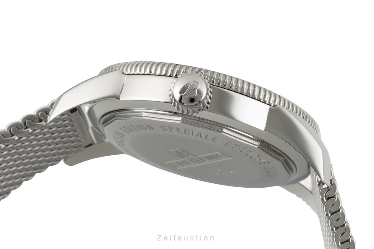 Breitling Superocean Heritage 46 steel automatic men's watch A17320  [2606064]