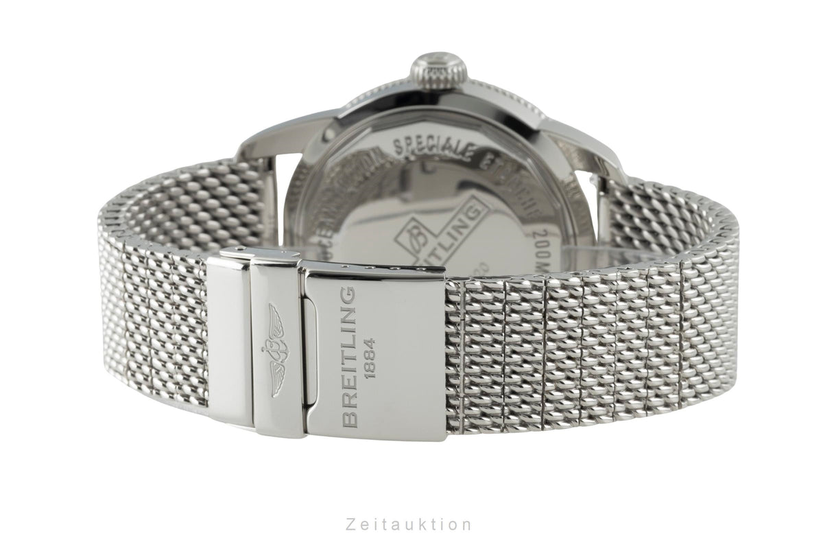 Breitling Superocean Heritage 46 steel automatic men's watch A17320  [2606064]