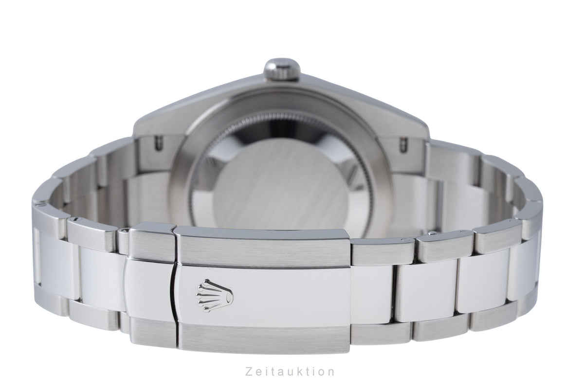 Rolex Datejust steel automatic men's watch 126300  [2606066]