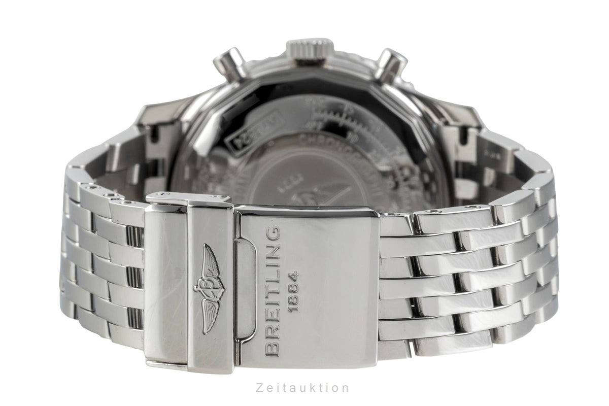 Breitling Navitimer cronografo acciaio automatismo orologio da uomo A13324  [2606067]