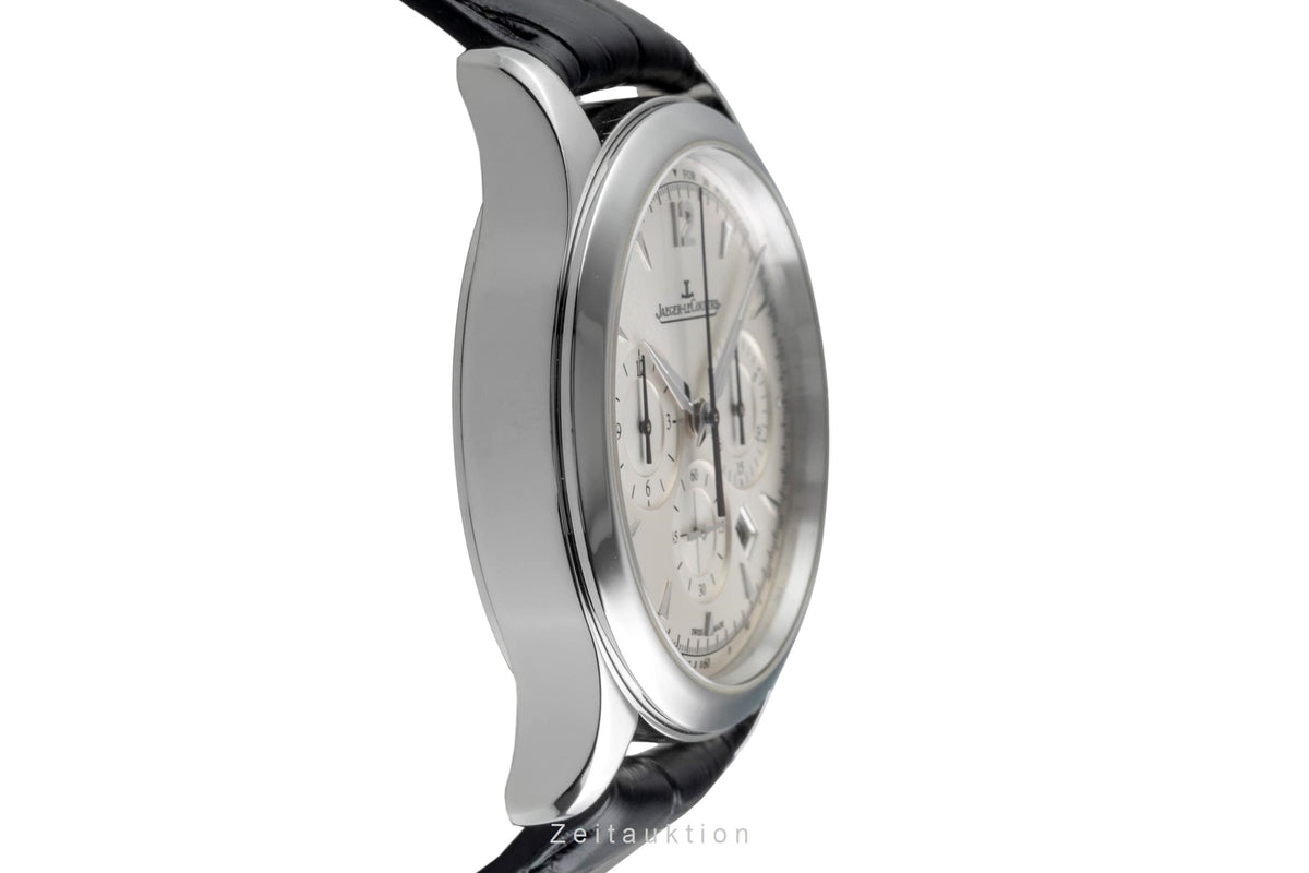 Jaeger LeCoultre Master Chronograph chronograph steel automatic men's watch Q1538420, 174.8.C1  [2606068]