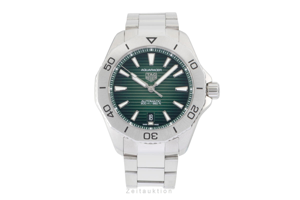 Tag Heuer Aquaracer steel automatic men's watch WBP2115.BA0627  [2606077]
