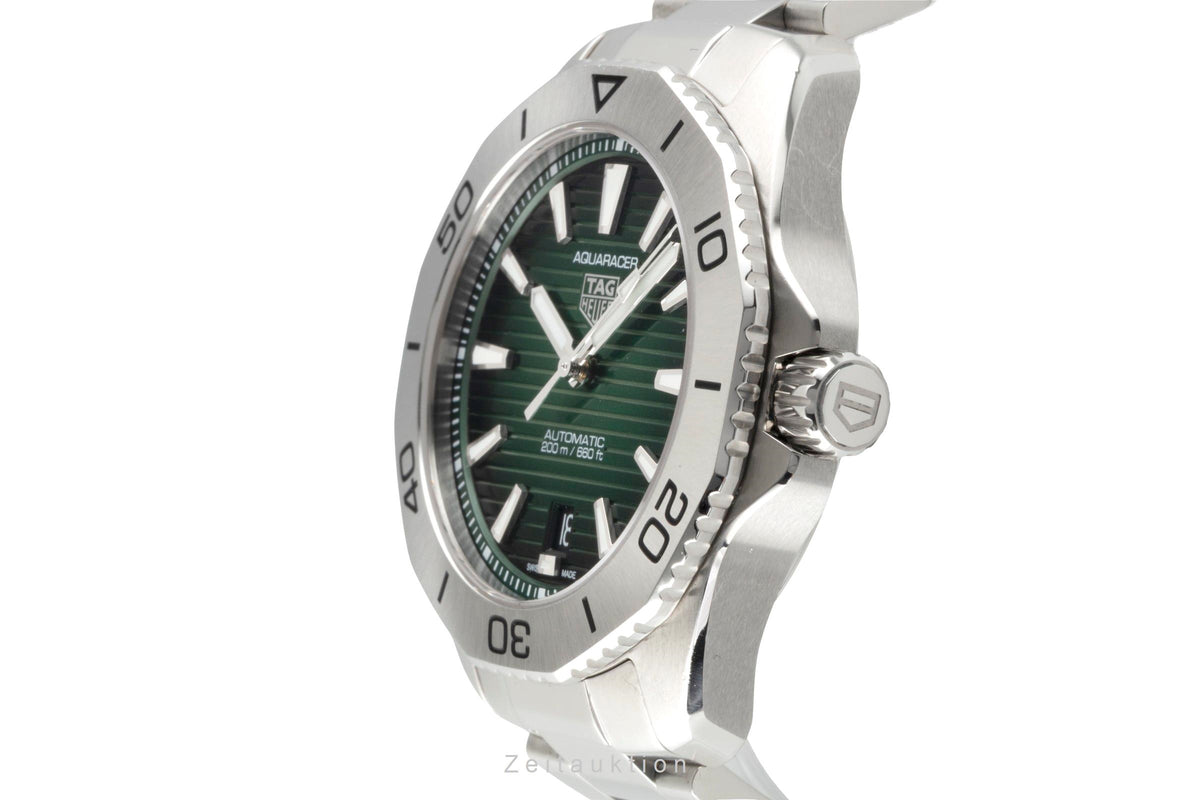 Tag Heuer Aquaracer steel automatic men's watch WBP2115.BA0627  [2606077]