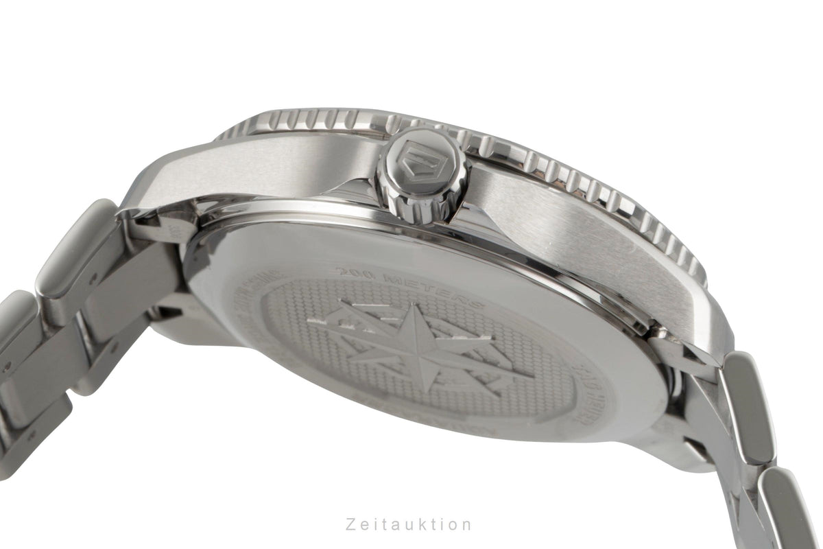 Tag Heuer Aquaracer steel automatic men's watch WBP2115.BA0627  [2606077]