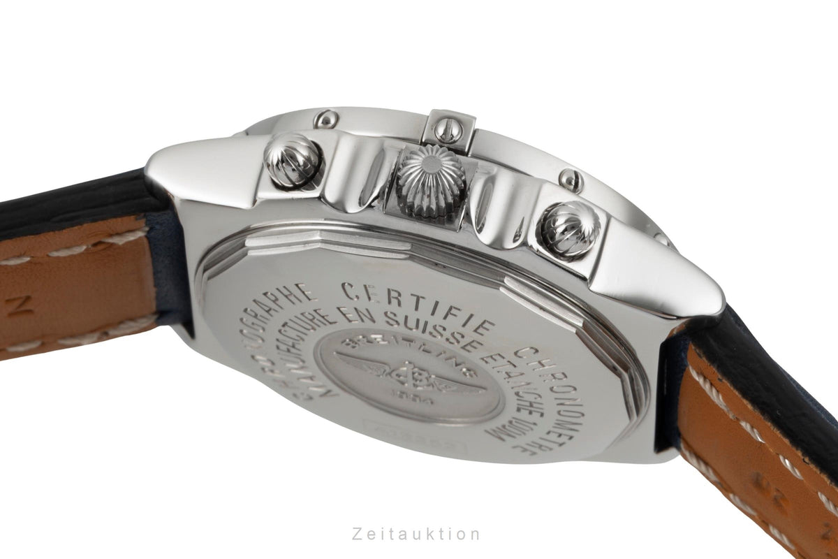 Breitling Chronomat chronograph steel automatic men's watch A13352  [2606081]