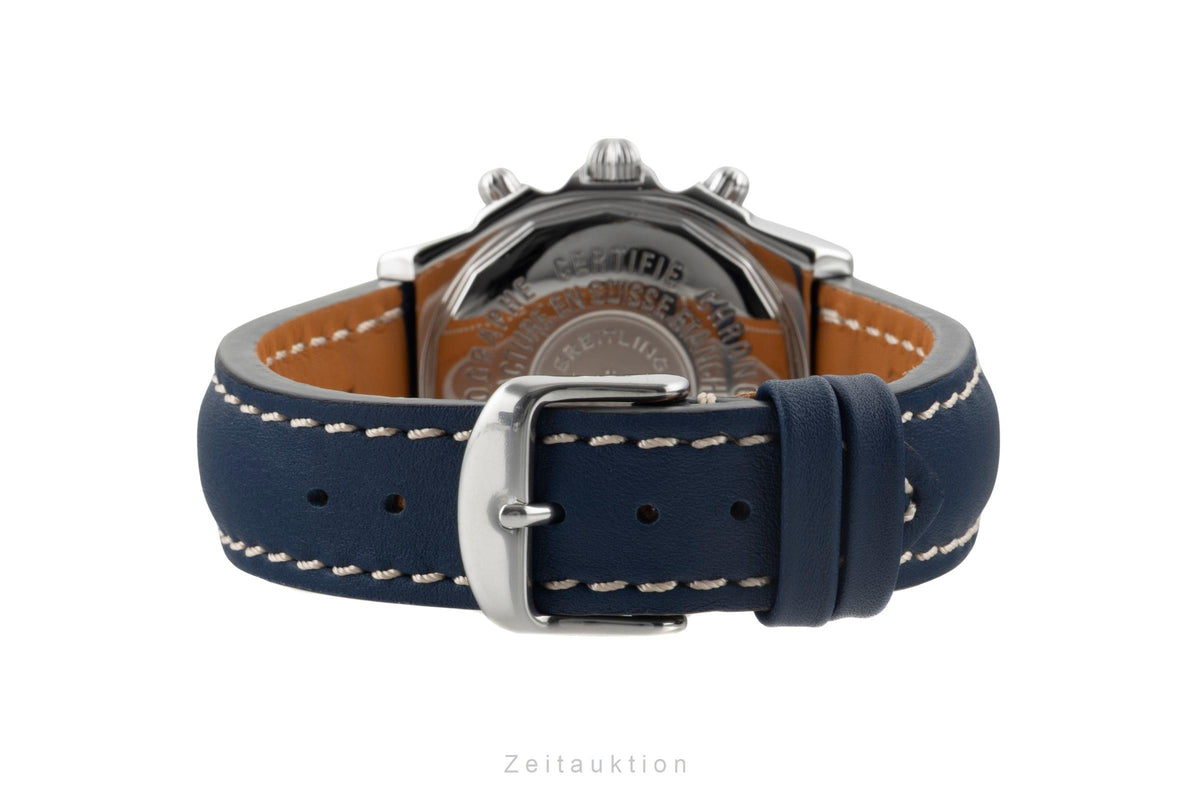 Breitling Chronomat chronograph steel automatic men's watch A13352  [2606081]