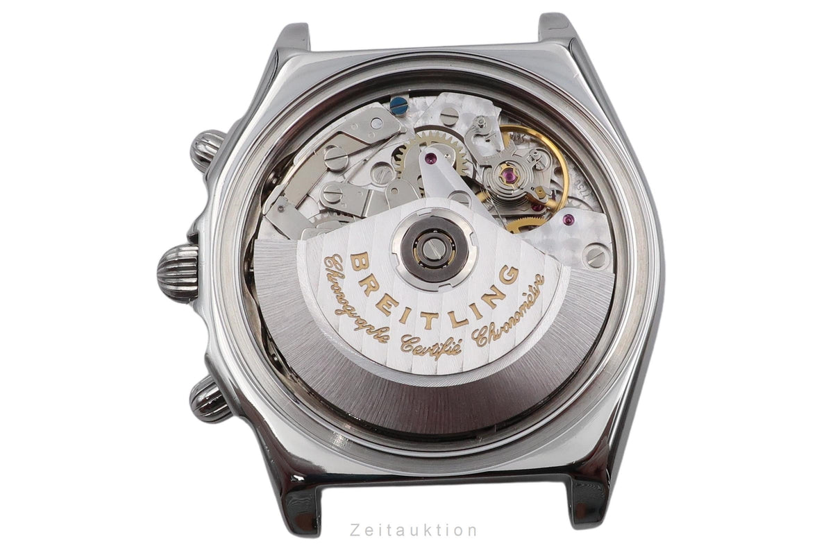 Breitling Chronomat chronograph steel automatic men's watch A13352  [2606081]