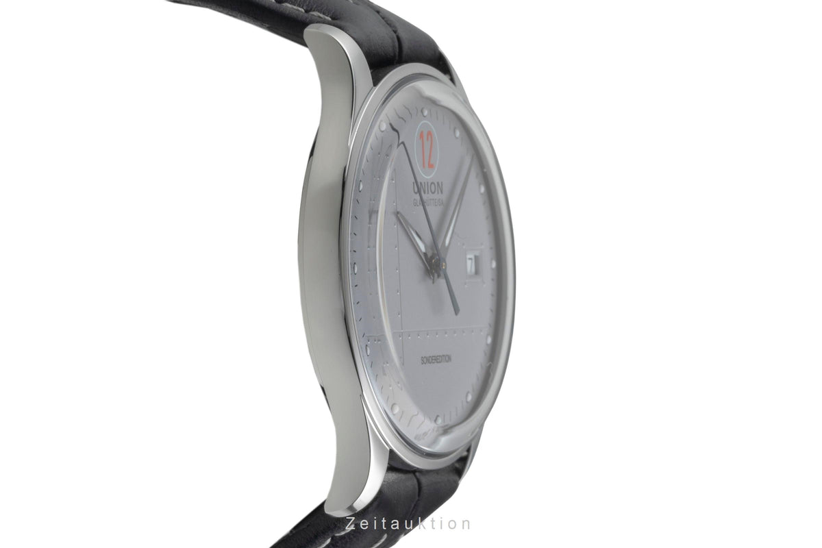 Union Glashütte Noramis steel automatic men's watch D012.407.16.032.00  [2606085]