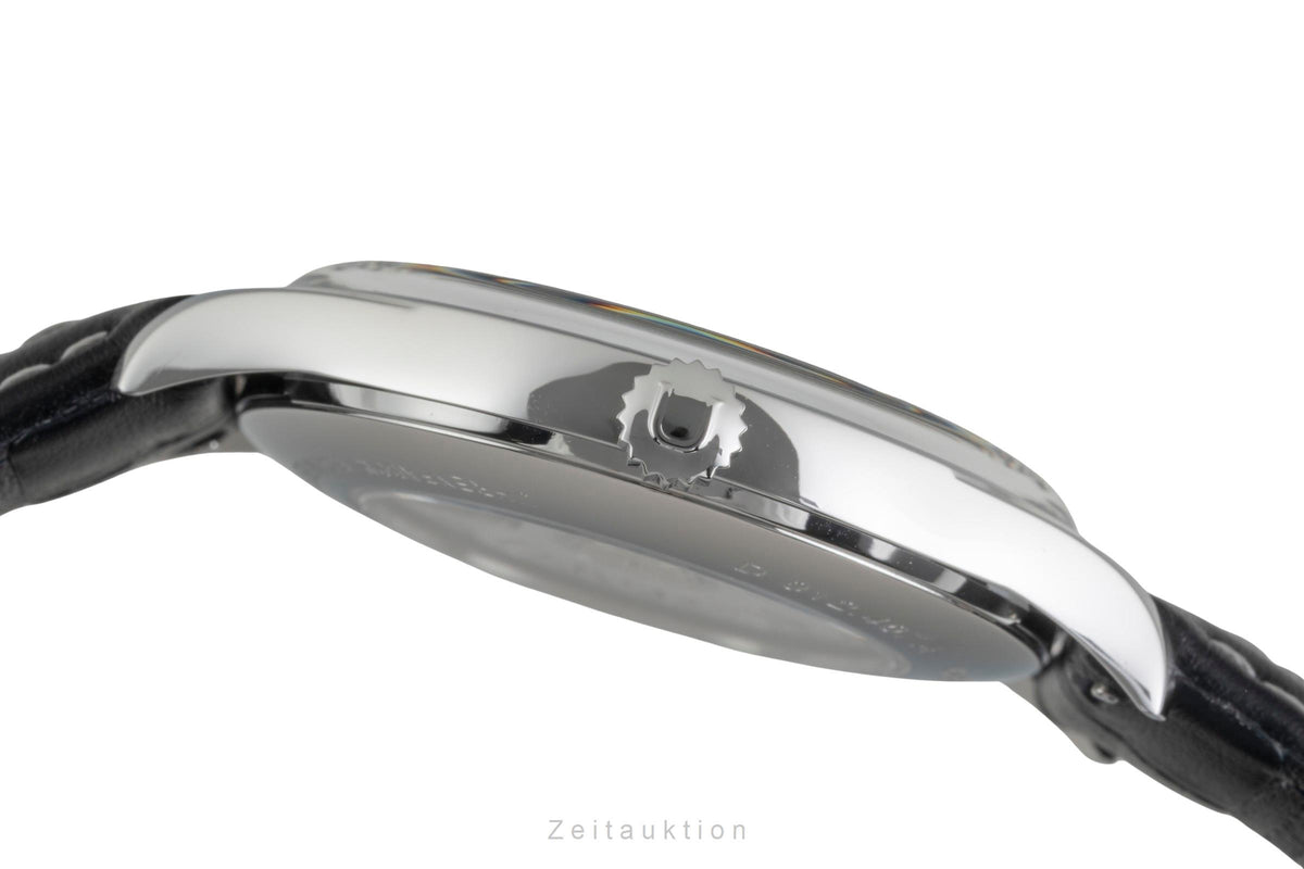 Union Glashütte Noramis steel automatic men's watch D012.407.16.032.00  [2606085]