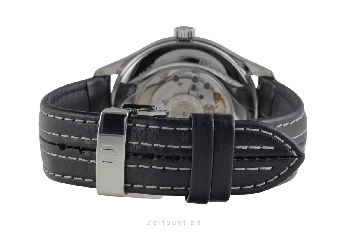 Union Glashütte Noramis steel automatic men's watch D012.407.16.032.00  [2606085]