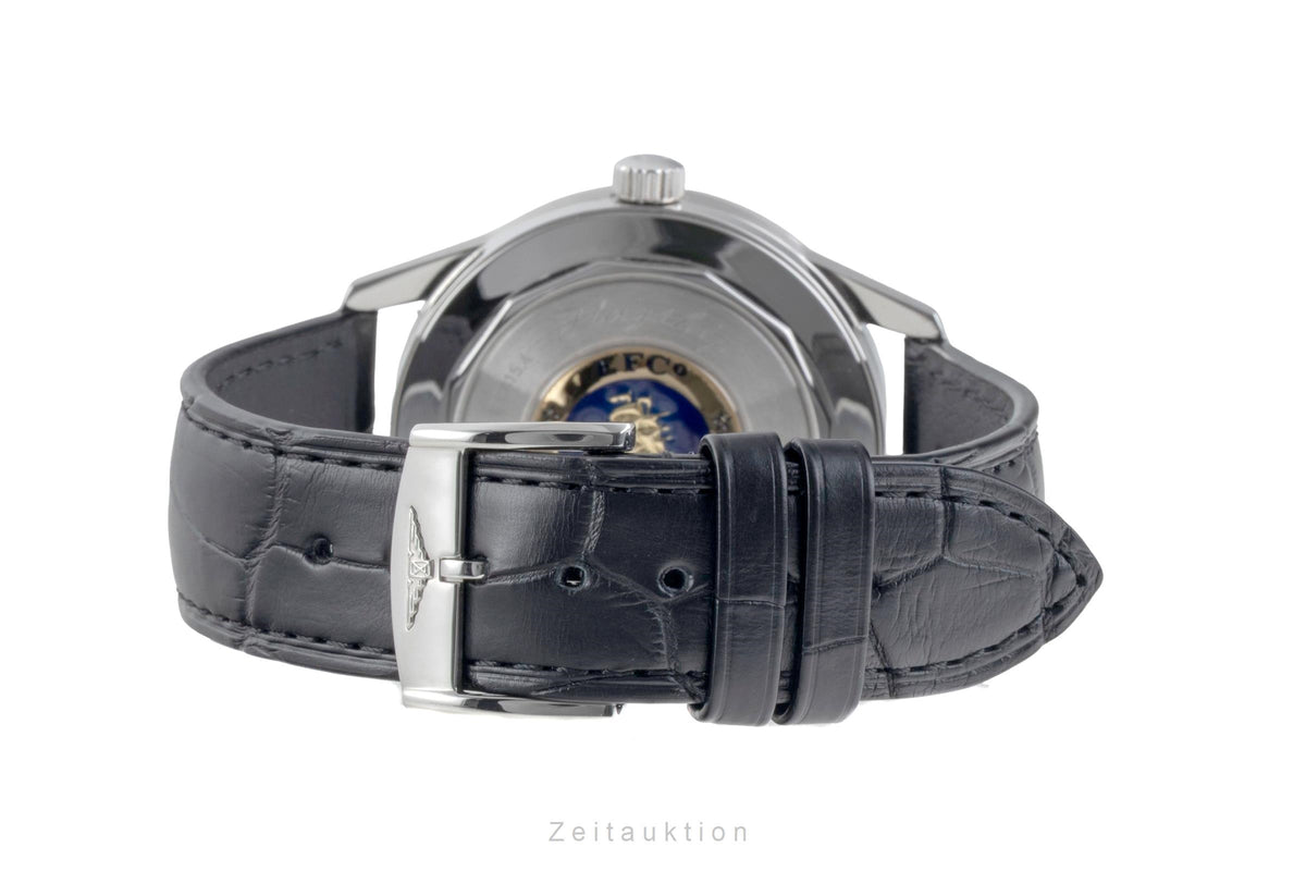 Longines Flagship steel automatic men's watch L4.815.4.02.2 LP: 3400EUR  [2606089]