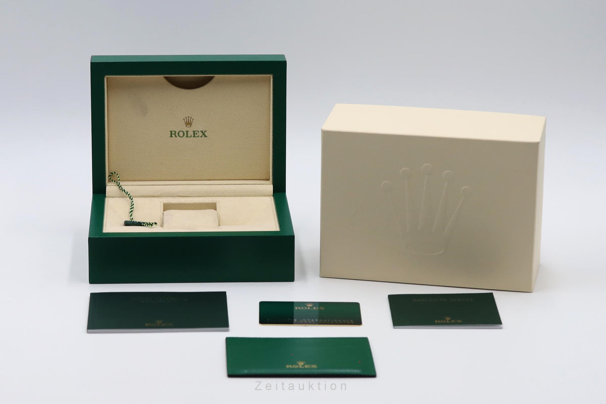 Rolex Explorer II steel automatic men's watch 226570  [2606091]