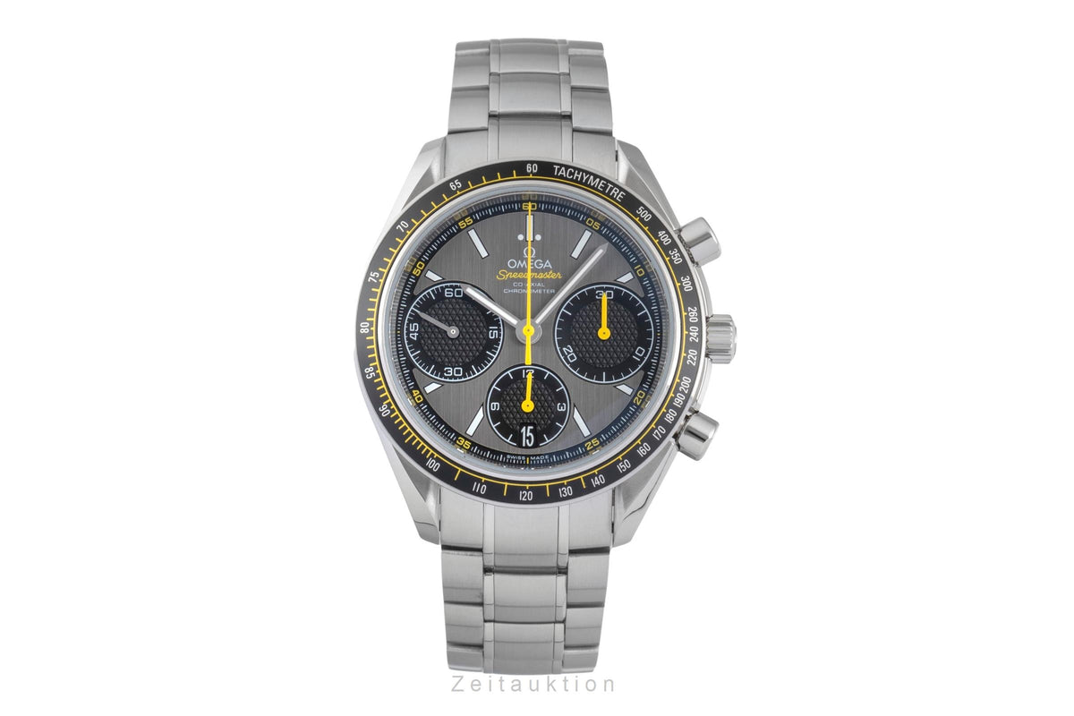 Omega Speedmaster Racing Chronograph Automatik Ref. 326.30.40.50.06.001 B&P [2606092]