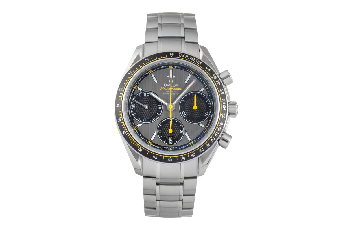 Omega Speedmaster Racing Chronograph Automatik Ref. 326.30.40.50.06.001 B&P [2606092]