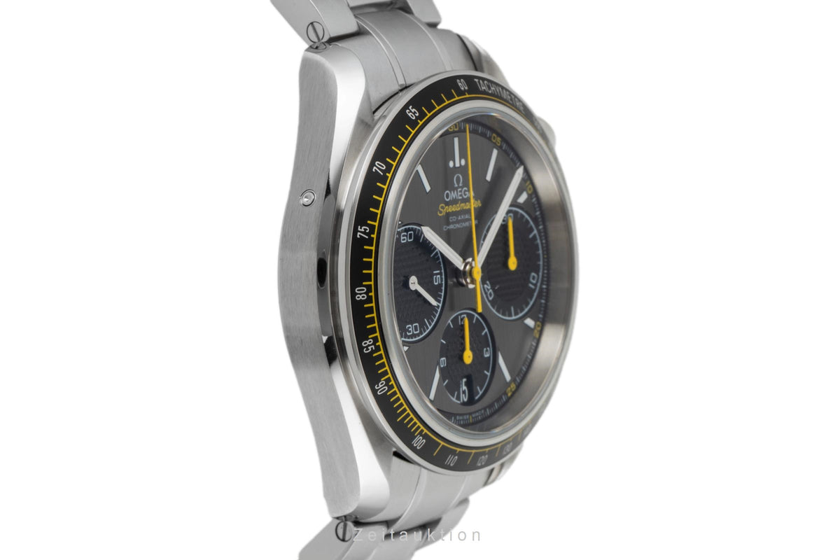 Omega Speedmaster Racing Chronograph Automatik Ref. 326.30.40.50.06.001 B&P [2606092]