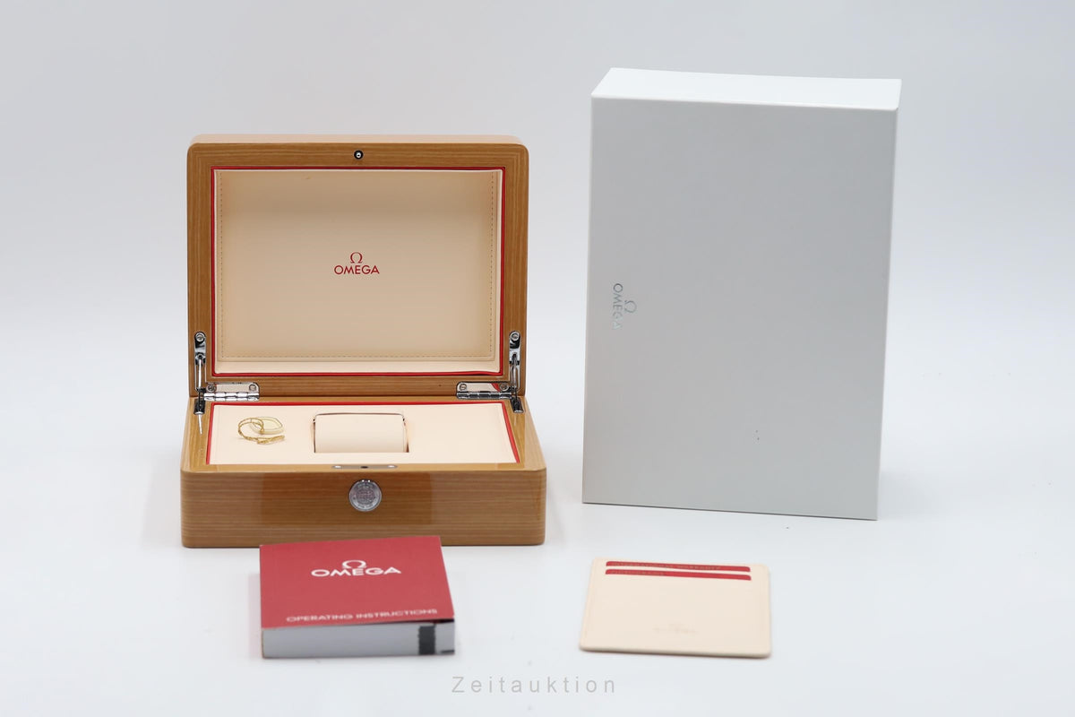 Omega Speedmaster Racing Chronograph Automatik Ref. 326.30.40.50.06.001 B&P [2606092]
