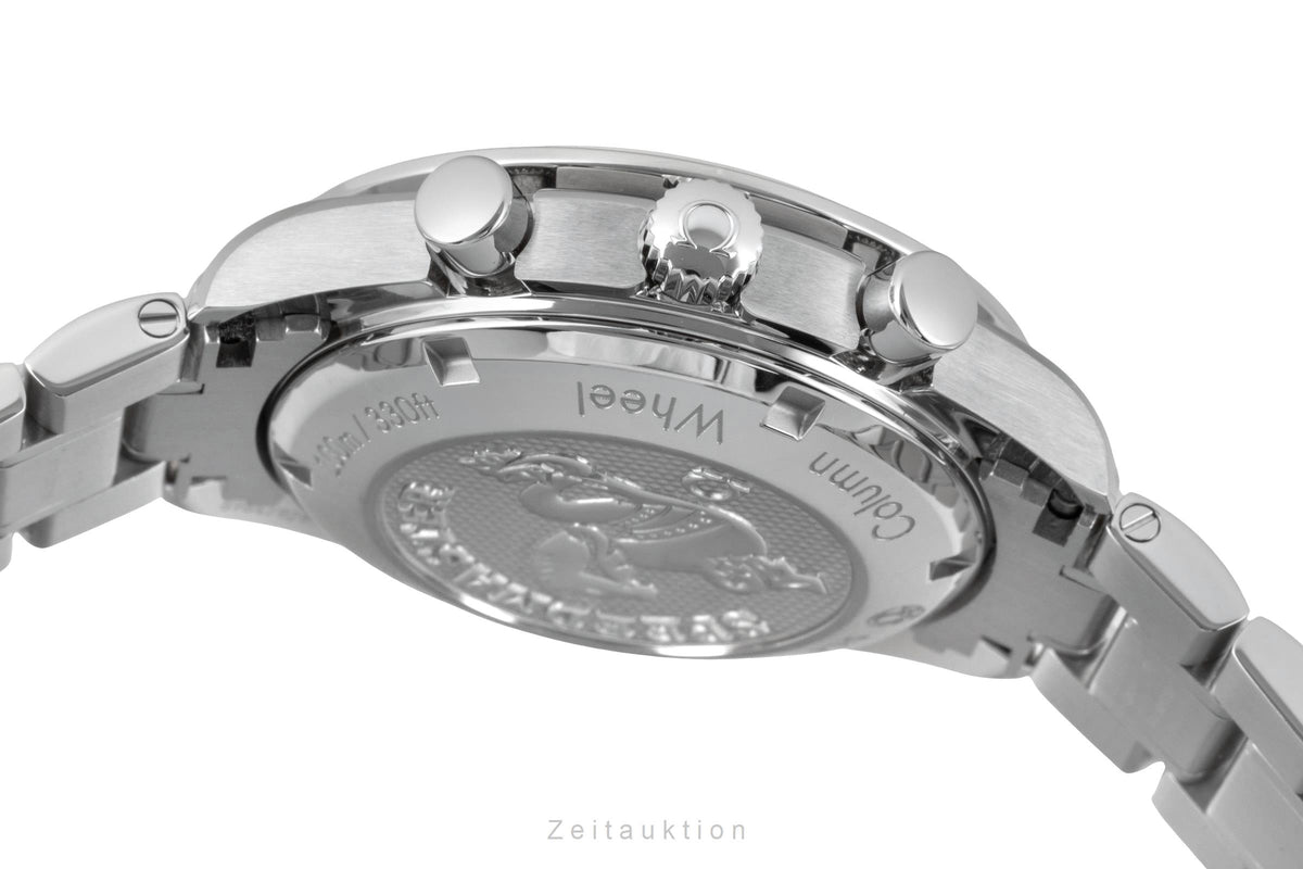 Omega Speedmaster Racing Chronograph Automatik Ref. 326.30.40.50.06.001 B&P [2606092]