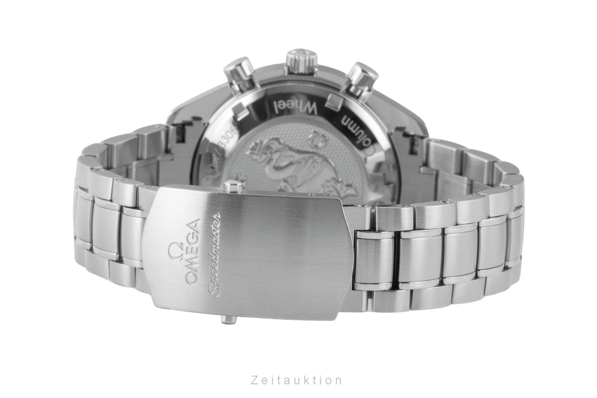 Omega Speedmaster Racing Chronograph Automatik Ref. 326.30.40.50.06.001 B&P [2606092]