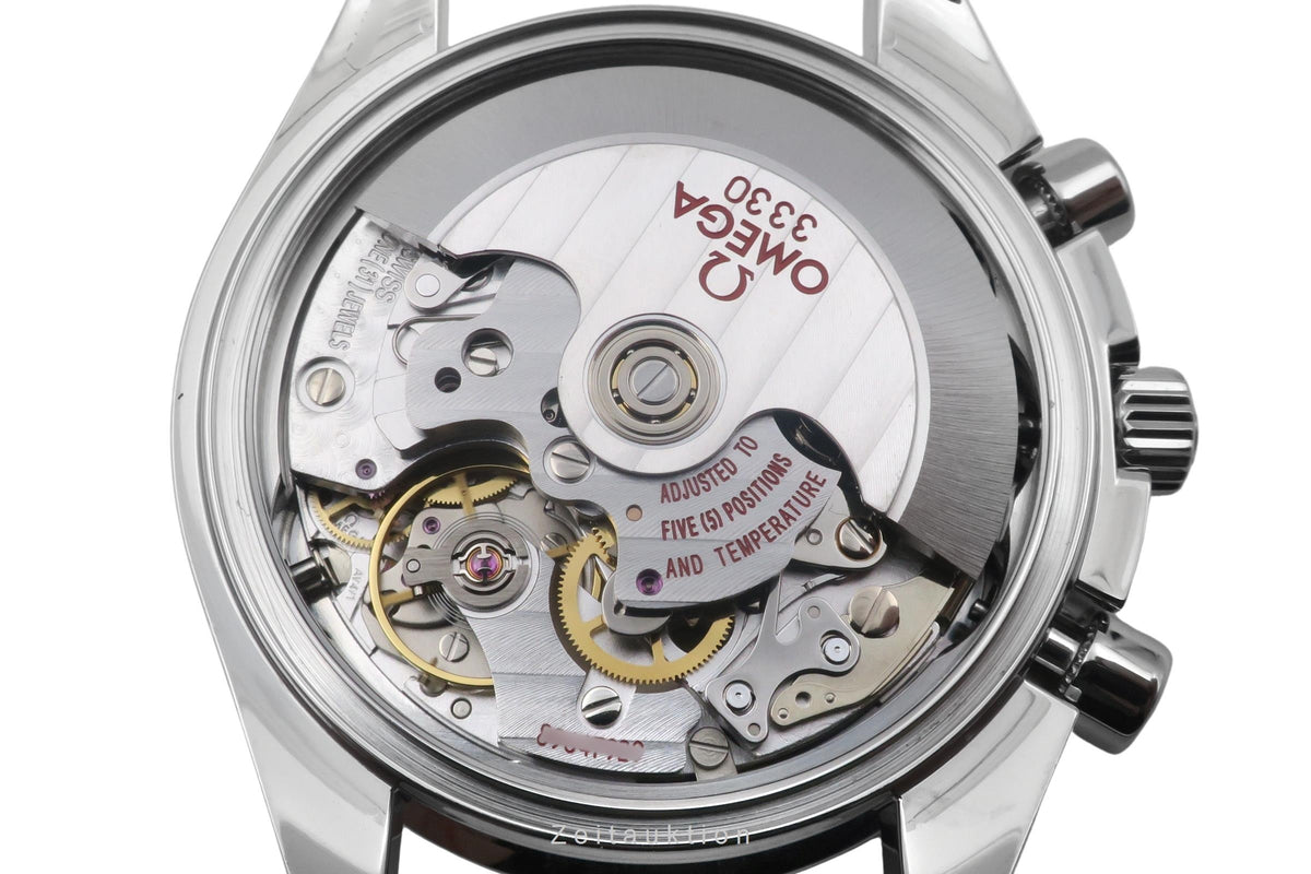 Omega Speedmaster Racing Chronograph Automatik Ref. 326.30.40.50.06.001 B&P [2606092]