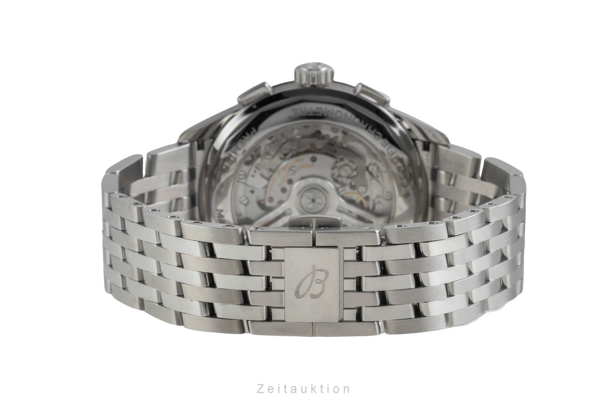 Breitling Premier chronograph steel automatic men's watch AB0145171C1A1  [2606093]