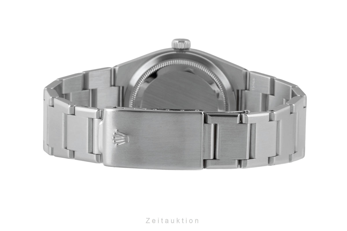 Rolex Oysterquartz Datejust 36 Edelstahl Quarz Herrenuhr Ref. 17000 Vintage  [2606094]