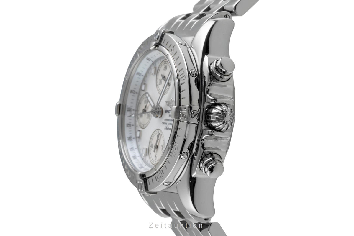 Breitling Cockpit cronógrafo acero automático reloj para caballeros A13357  [2606096]