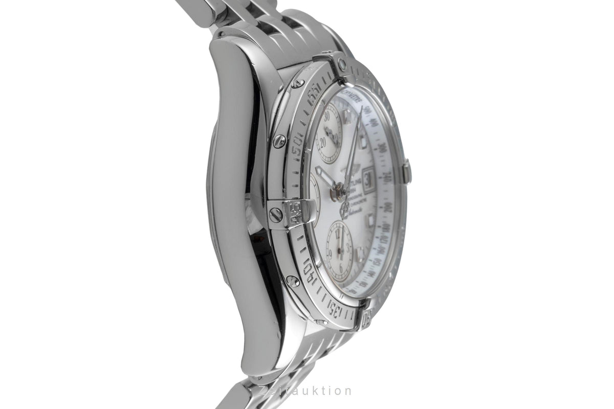 Breitling Cockpit cronógrafo acero automático reloj para caballeros A13357  [2606096]