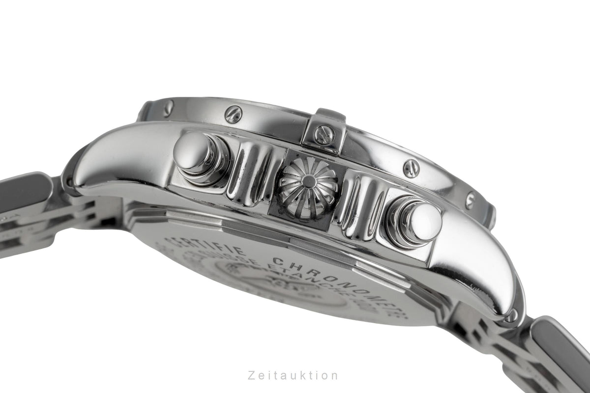 Breitling Cockpit cronógrafo acero automático reloj para caballeros A13357  [2606096]