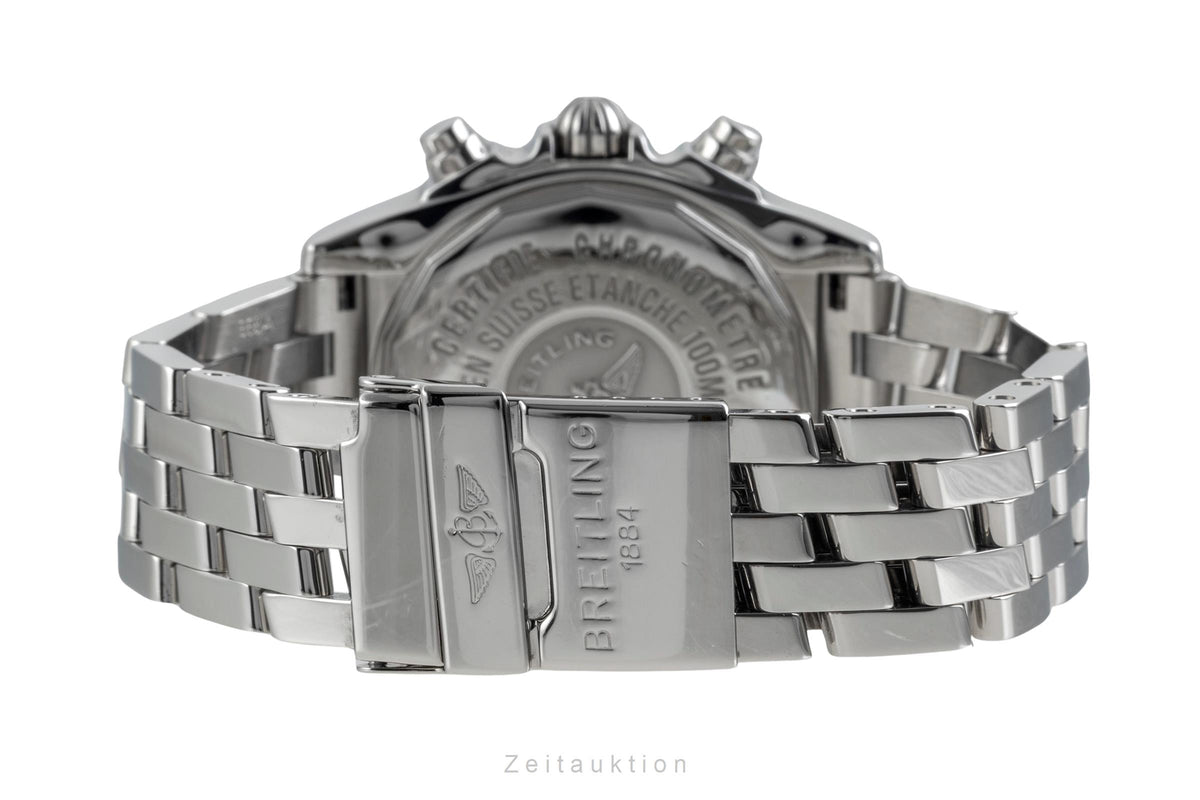 Breitling Cockpit cronógrafo acero automático reloj para caballeros A13357  [2606096]