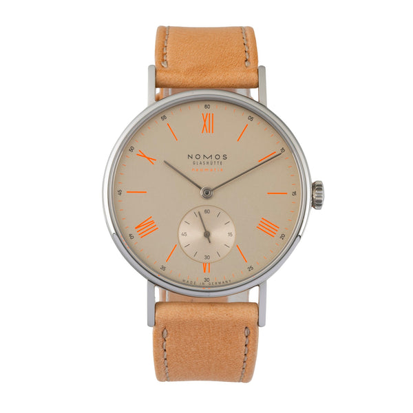 Nomos Ludwig steel automatic men's watch 281  [2606100]