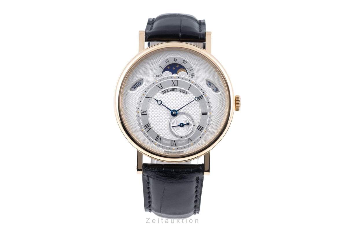 Breguet Classique 18 ct gold automatic men's watch 7337  [2606101]