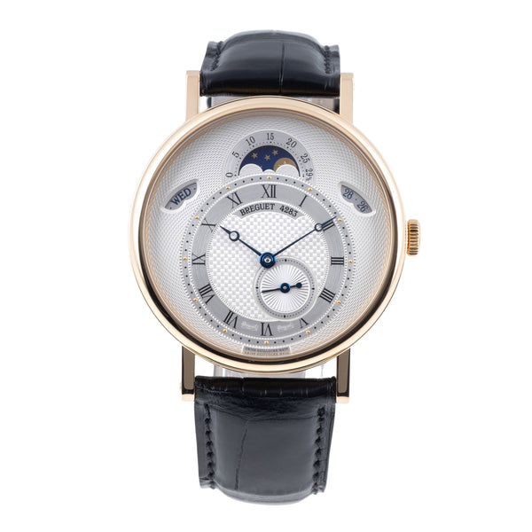 Breguet Classique 18 ct gold automatic men's watch 7337  [2606101]
