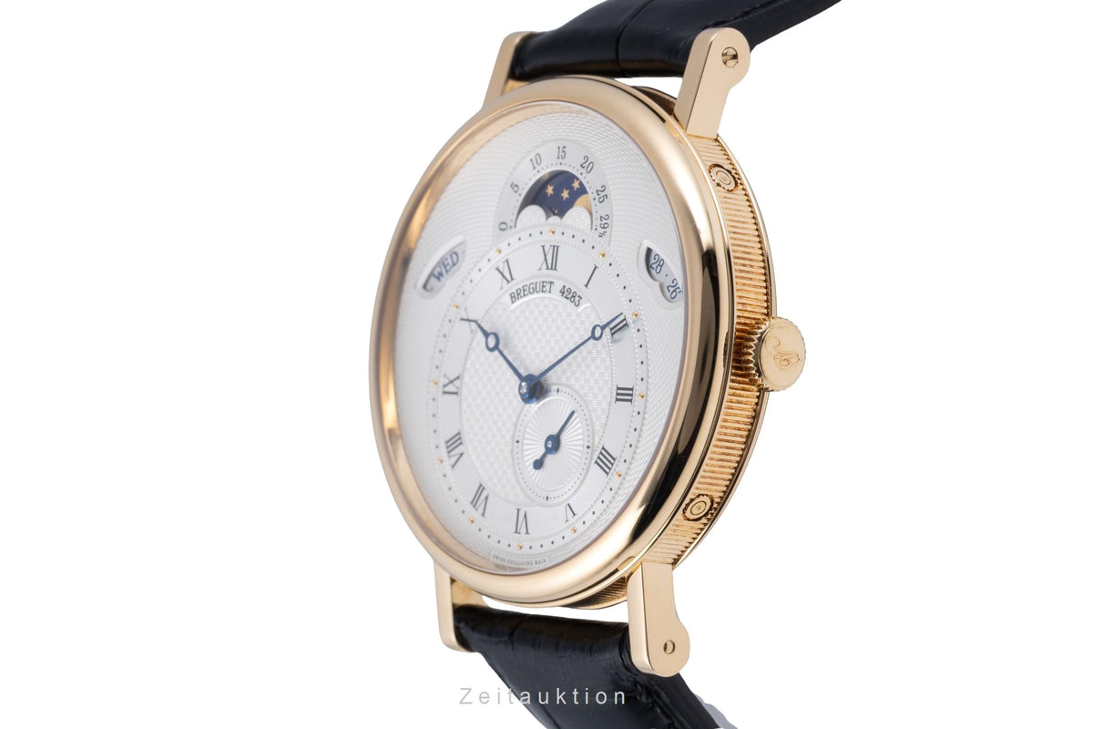 Breguet Classique 18 ct gold automatic men's watch 7337  [2606101]