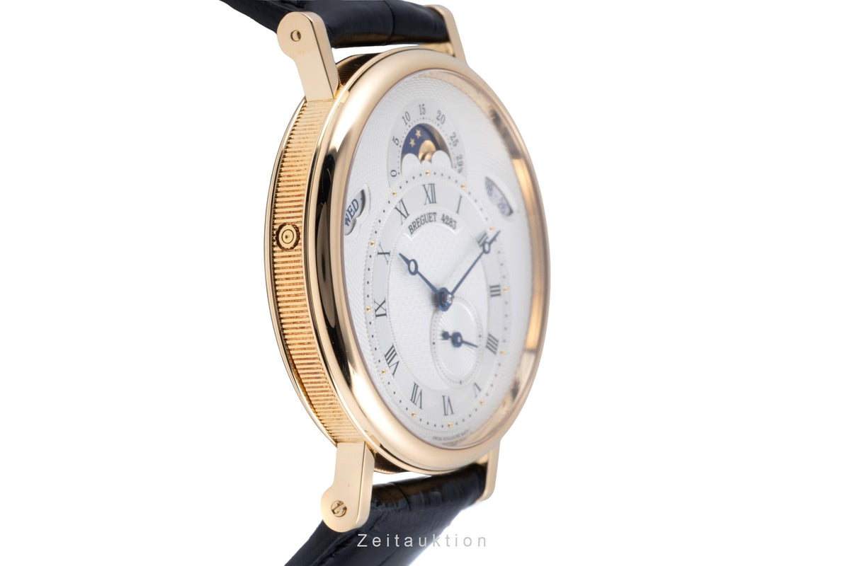 Breguet Classique 18 ct gold automatic men's watch 7337  [2606101]