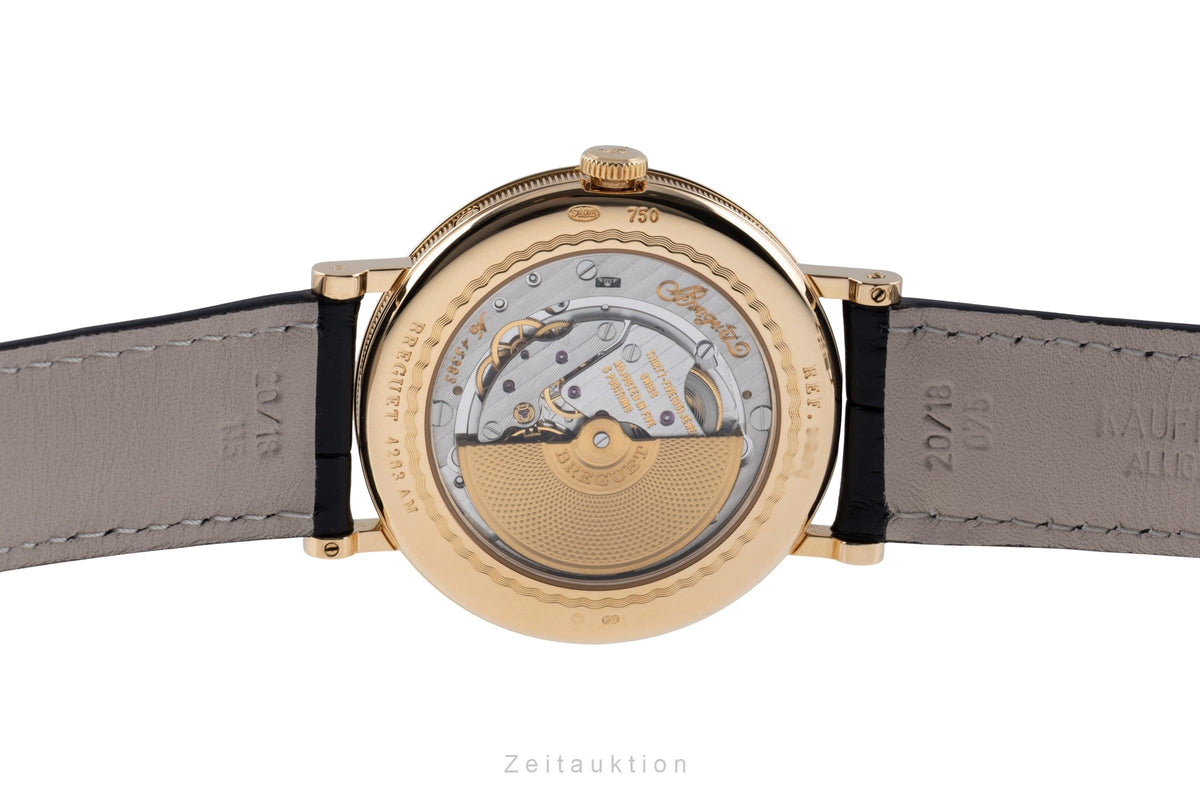 Breguet Classique 18 ct gold automatic men's watch 7337  [2606101]