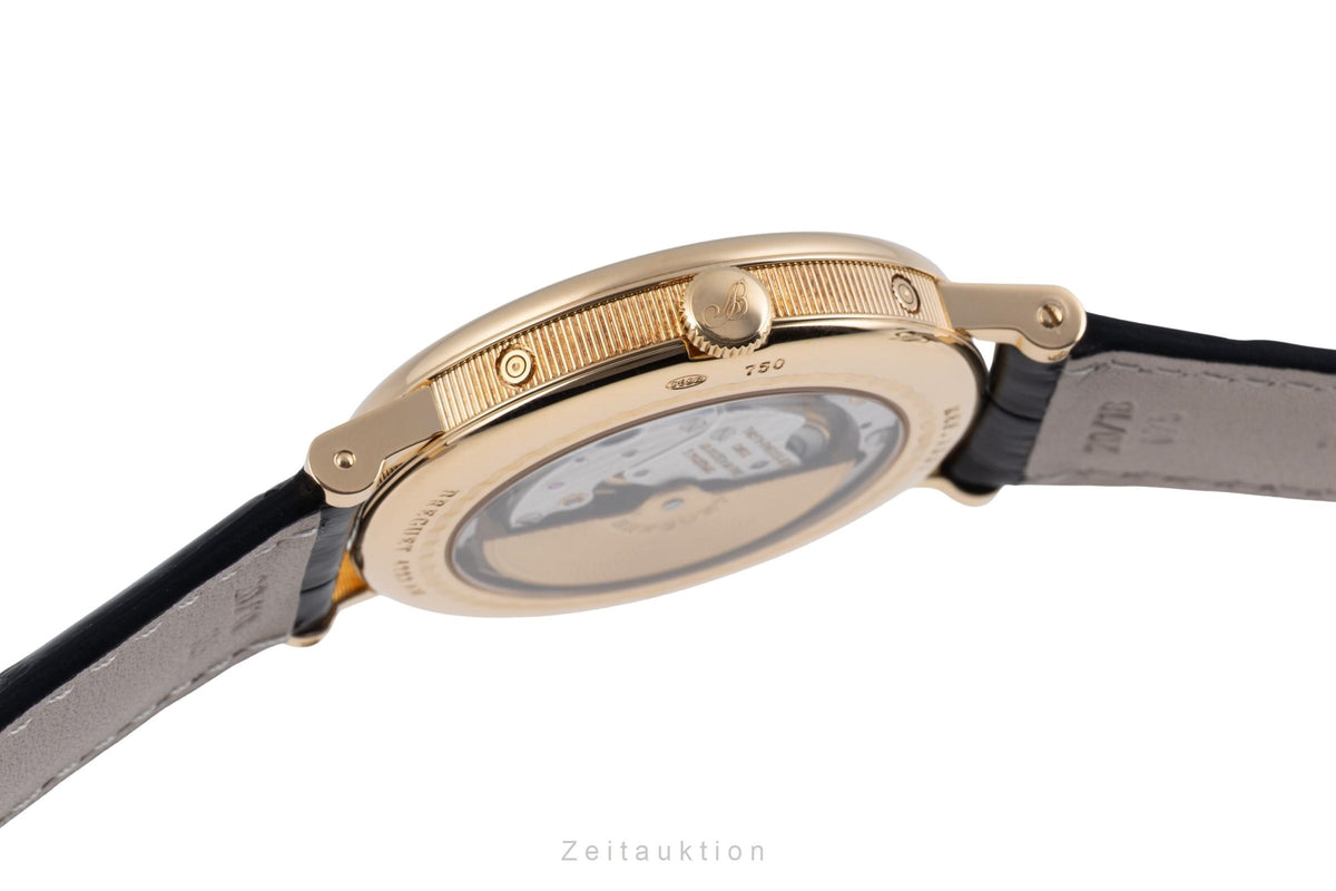 Breguet Classique 18 ct gold automatic men's watch 7337  [2606101]