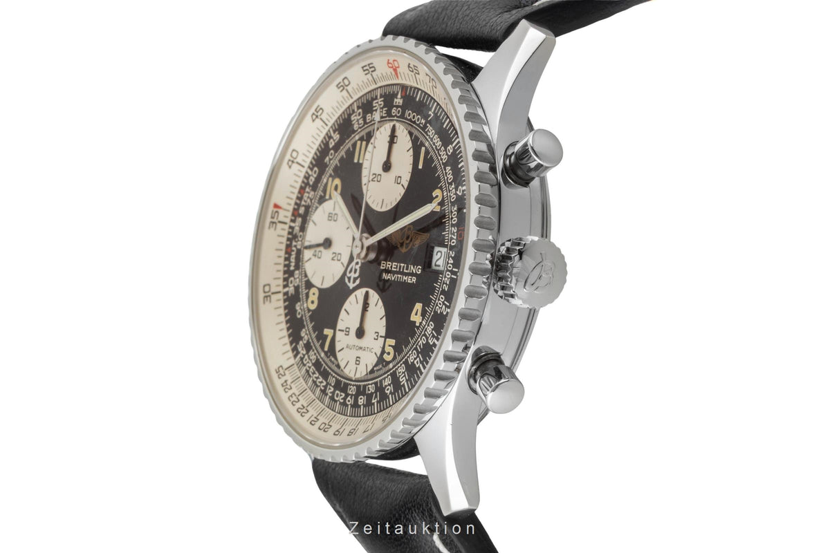 Breitling Navitimer chronograph steel automatic men's watch A13020  [2606102]