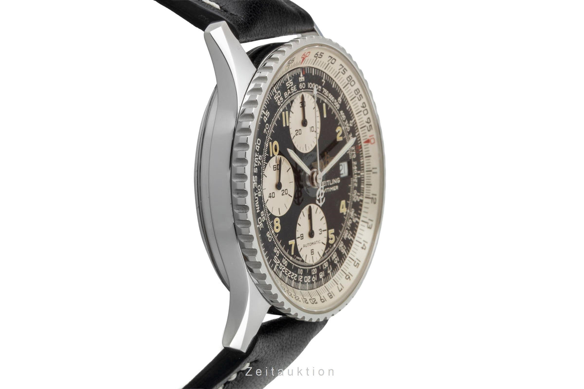 Breitling Navitimer chronograph steel automatic men's watch A13020  [2606102]