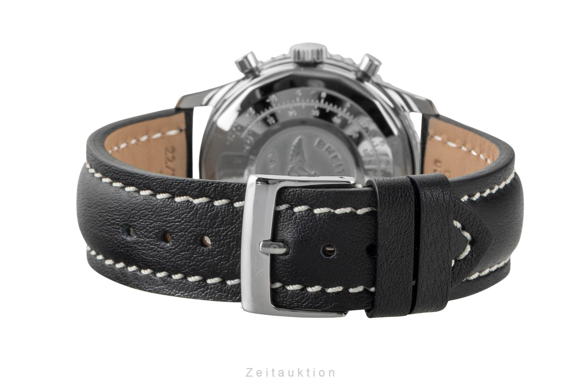 Breitling Navitimer chronograph steel automatic men's watch A13020  [2606102]