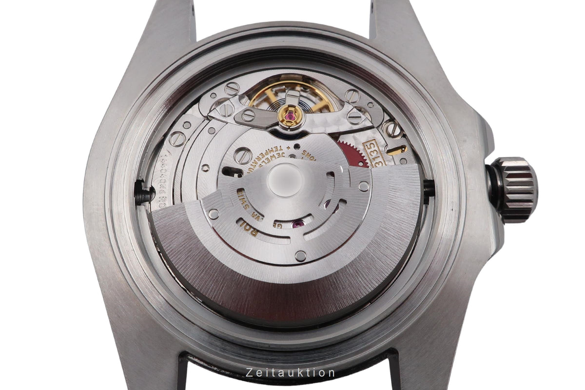 Rolex Sea-Dweller acciaio automatismo orologio da uomo 116600  [2606103]