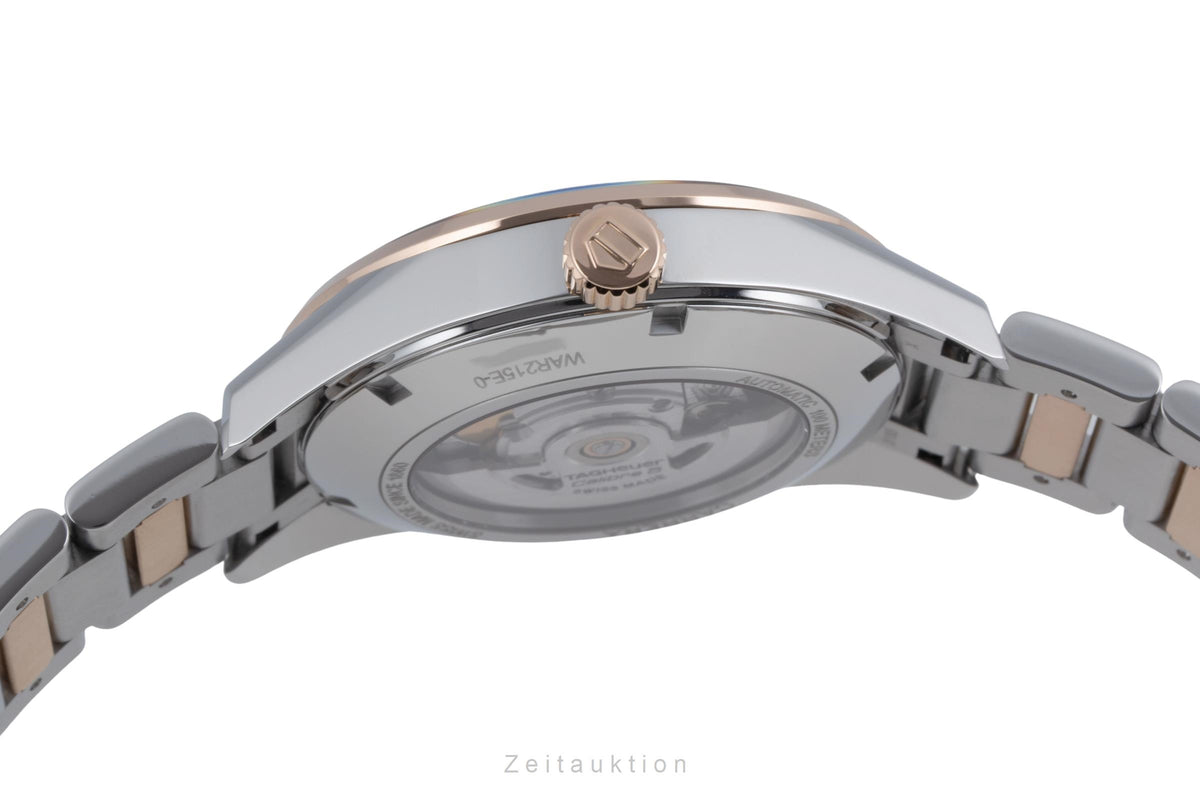 Tag Heuer Carrera acero / oro automático reloj para caballeros WAR215E.800784  [2606107]