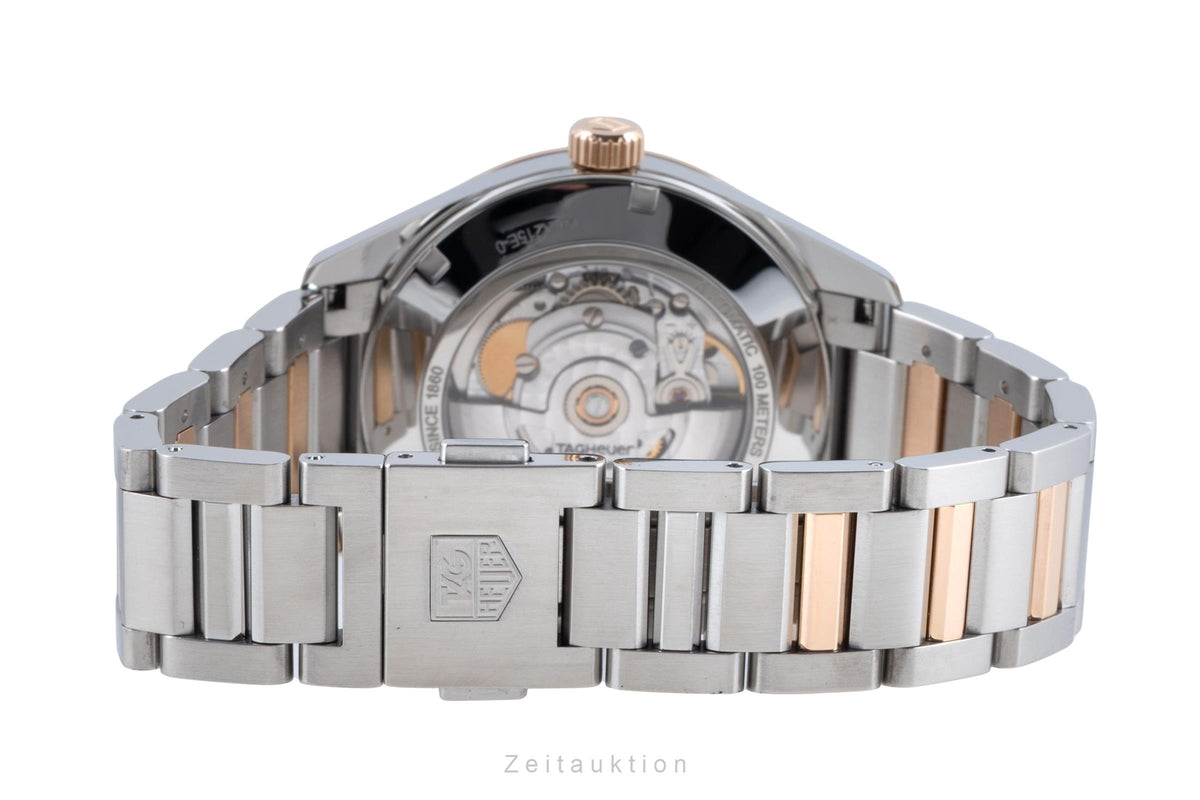 Tag Heuer Carrera acero / oro automático reloj para caballeros WAR215E.800784  [2606107]