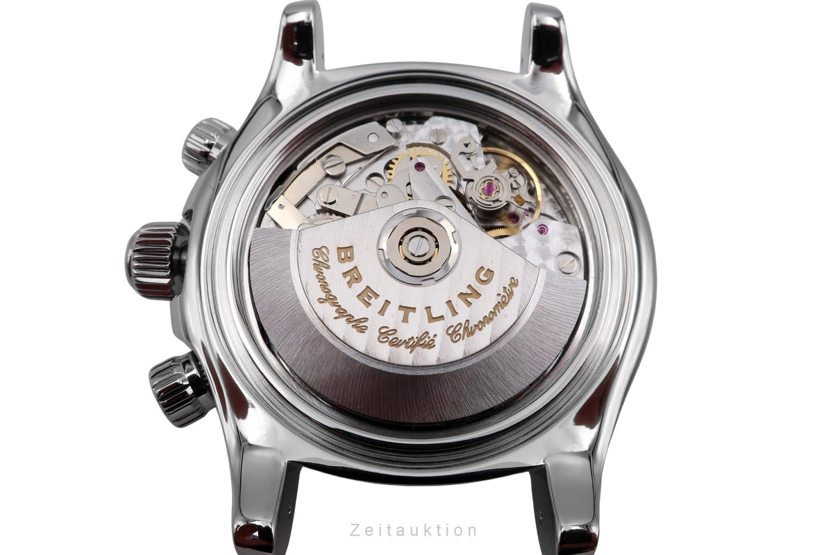 Breitling Superocean Chronograph cronografo acciaio automatismo orologio da uomo A13340  [2606108]
